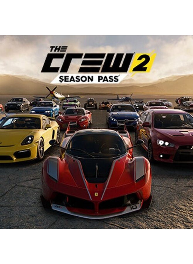 thecrew Thecrew The Crew 2 Season Pass Z48F7BE3E81F2E6297F69Z