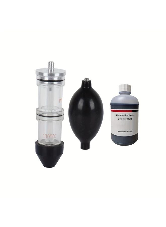 1 مجموعة أدوات اختبار تسرب احتراق السيارات أداة تشخيصية لمركبات البنزين والديزل - Image 1