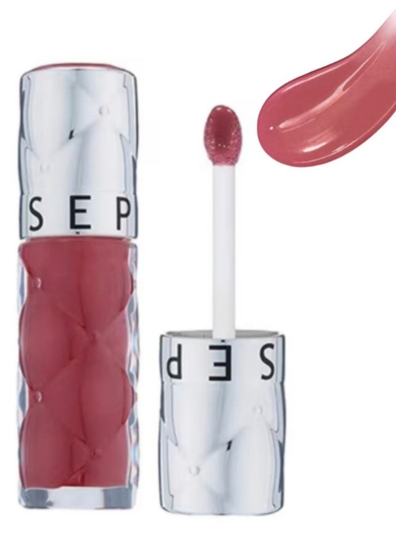 SEP - SEP Sephora Collection Outrageous Plump Effect Gloss 05. Pump Up It Red - Image 1