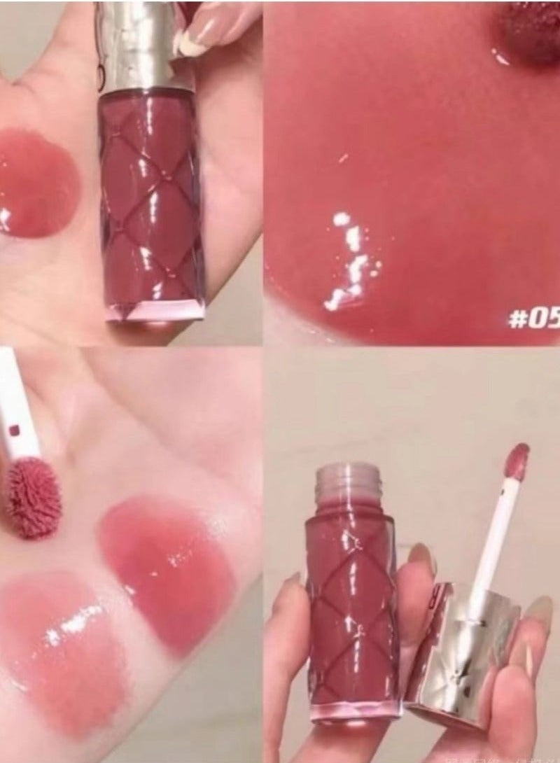 إس إي بي SEP Sephora Collection Outrageous Plump Effect Gloss 05. بامب أب إت ريد - Image 4