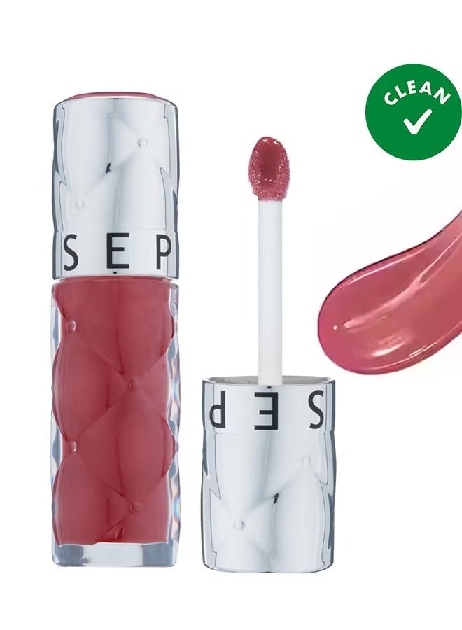 إس إي بي SEP Sephora Collection Outrageous Plump Effect Gloss 05. بامب أب إت ريد - Image 1
