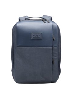 MiniMeis Universal Adult Backpack | 28 Liters | Compatible with Baby Shoulder Carriers | Daily Use | Travel | Hiking | Outdoor | Camping | Handwashable | Waterproof | Lightweight | Dark Blue