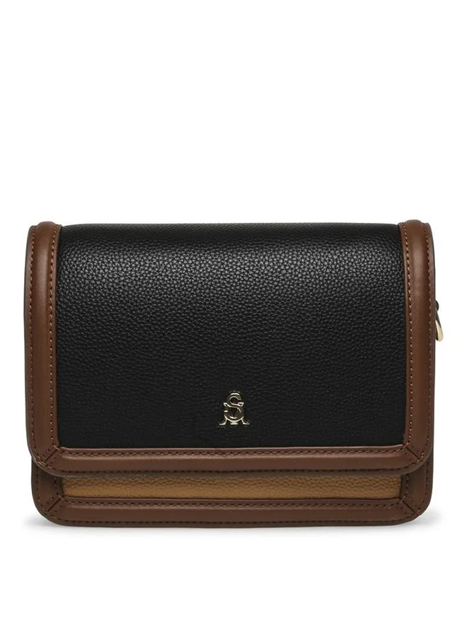 ستيف مادن Bsorena Brown Multicolor Women's Crossbody Bag