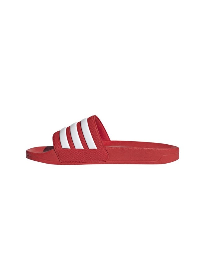 Adidas adidas ADILETTE SHOWER Red Swim SLIPPER for Unisex - 4  - Image 5