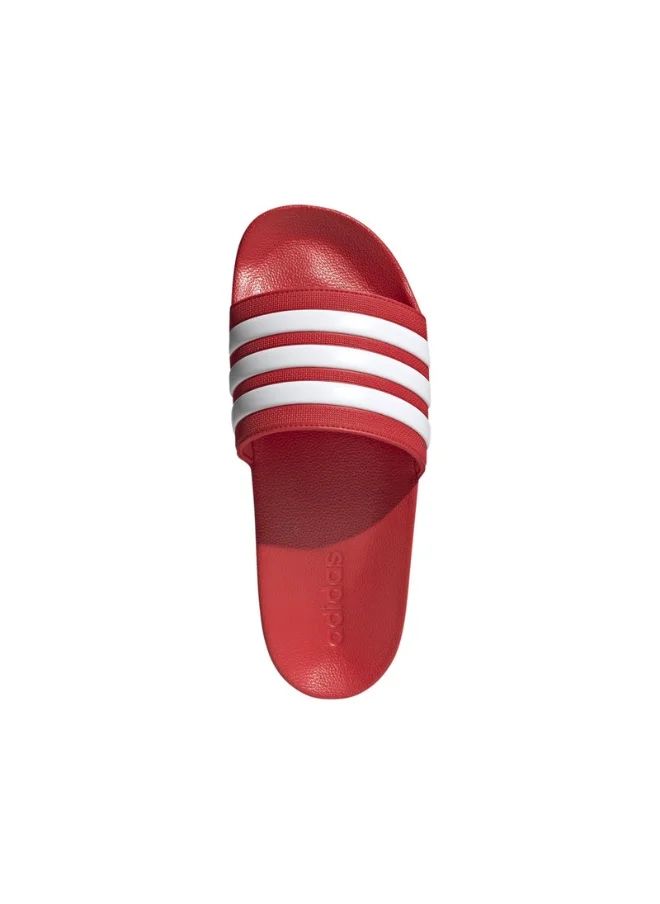 اديداس adidas ADILETTE SHOWER Red Swim SLIPPER for Unisex - 4