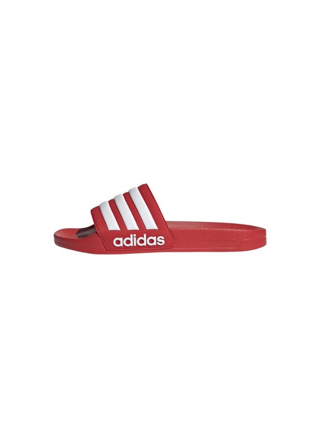 Adidas adidas ADILETTE SHOWER Red Swim SLIPPER for Unisex - 4  - Image 4