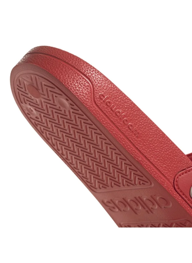اديداس adidas ADILETTE SHOWER Red Swim SLIPPER for Unisex - 4