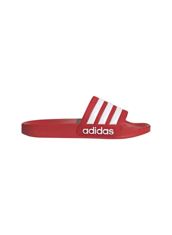 Adidas adidas ADILETTE SHOWER Red Swim SLIPPER for Unisex - 4
