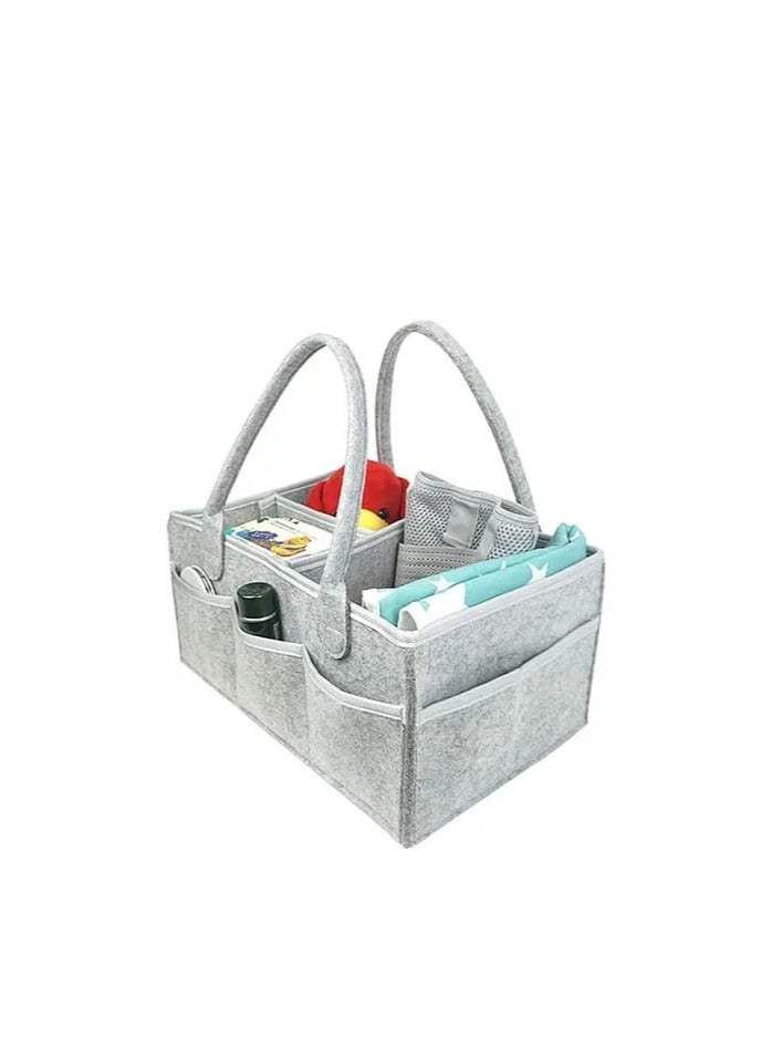 2-Piece Portable Diaper Organizer  - Image 4