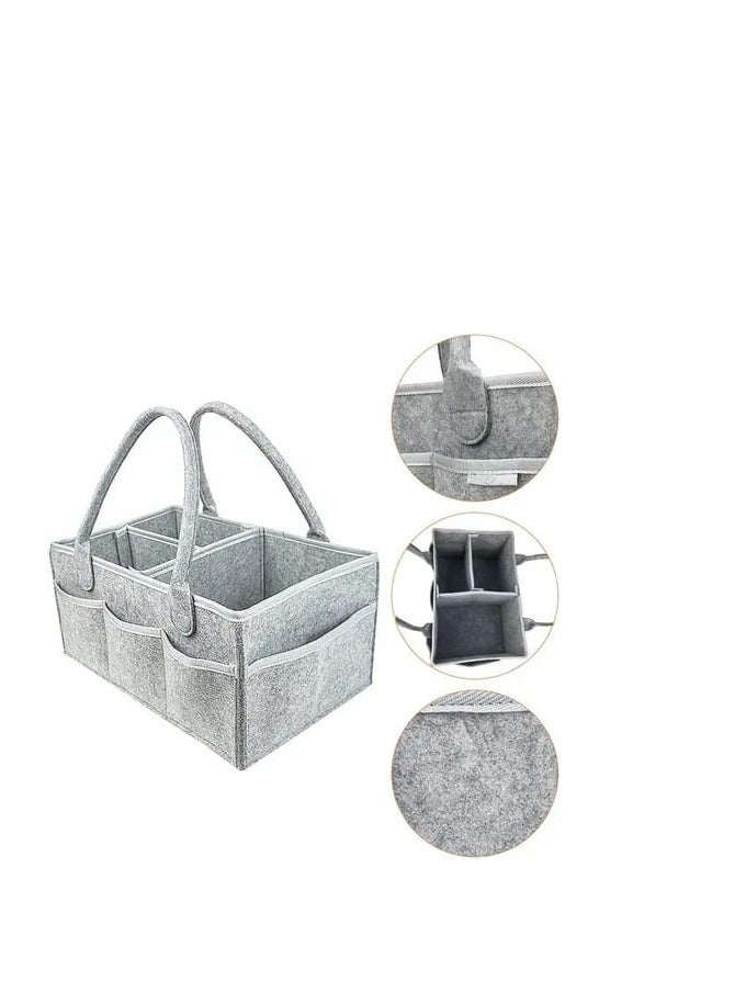2-Piece Portable Diaper Organizer  - Image 5