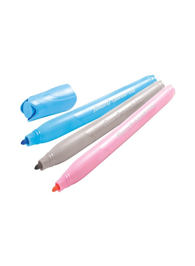Pelikan Colorella® Star C 302 822305 Felt Pen 12 Colours - Image 2