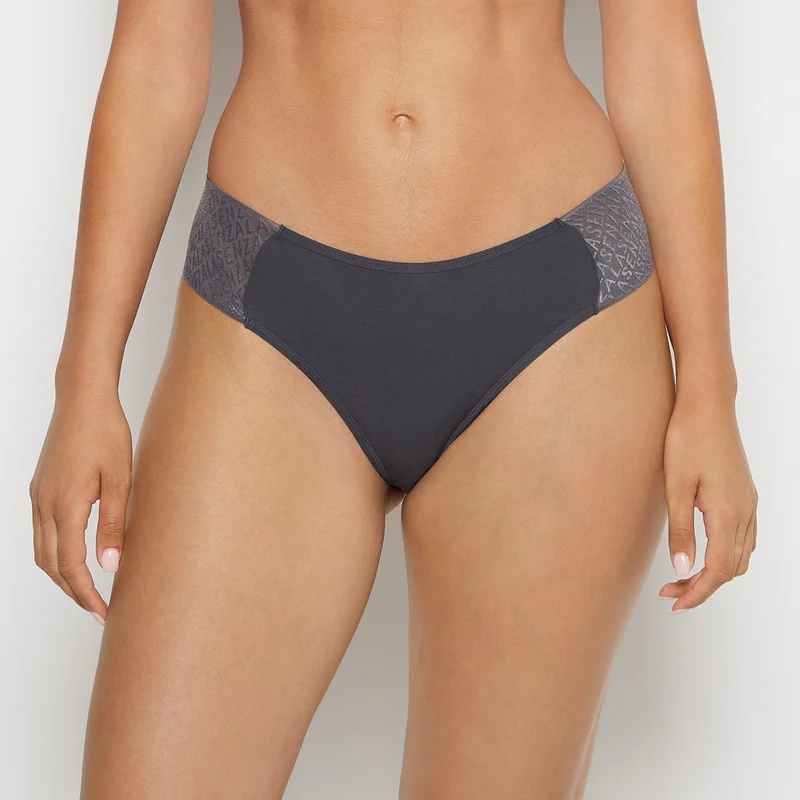 La Senza La Senza Remix Trendy Thong Panty