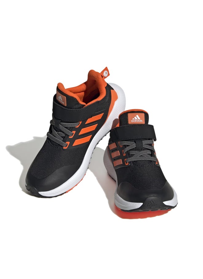 Adidas - EQ21 RUN 2.0 Bounce Sport Running elastic lace with top strap Kids shoe - Image 1