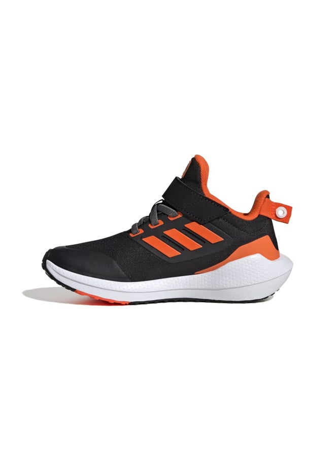 Adidas - EQ21 RUN 2.0 Bounce Sport Running elastic lace with top strap Kids shoe - Image 1
