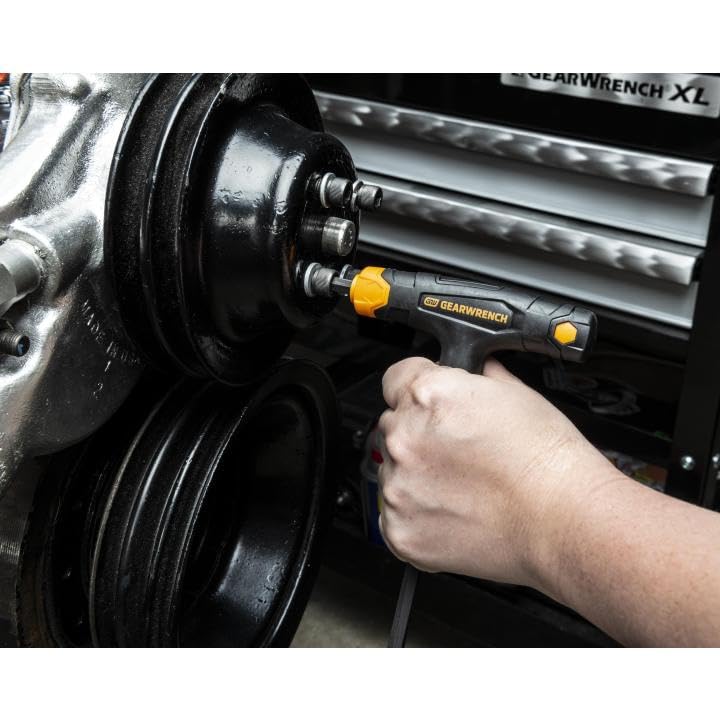 GEARWRENCH 14 Piece SAE/Metric T-Handle Hex Key Set - 83514 - Image 3