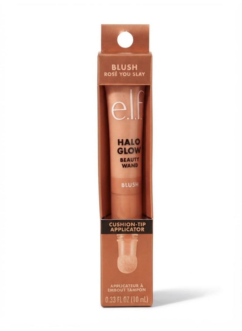 elf Halo Glow Beauty ROSE - YOU SLAY-10 mL - Image 1