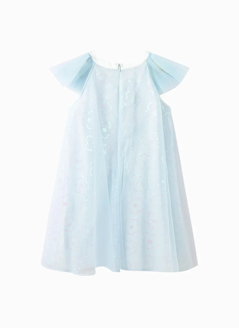 بالابالا Kids Girls Woven one-piece dress