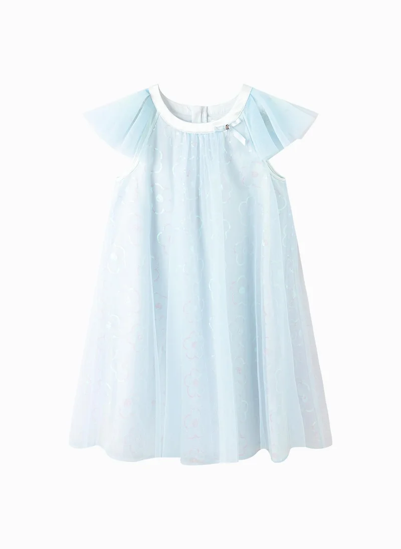 بالابالا Kids Girls Woven one-piece dress