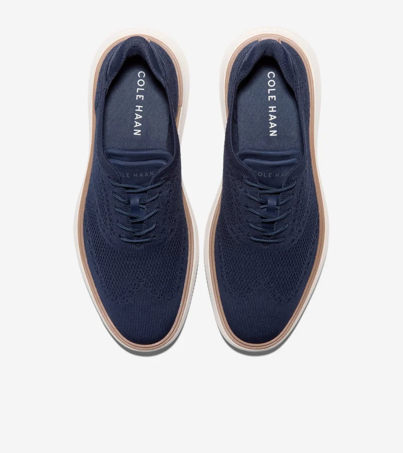 Cole Haan  Men's Grand Phaze Stitchlite™ Quick-On Oxfords for Women | Best Price UAE