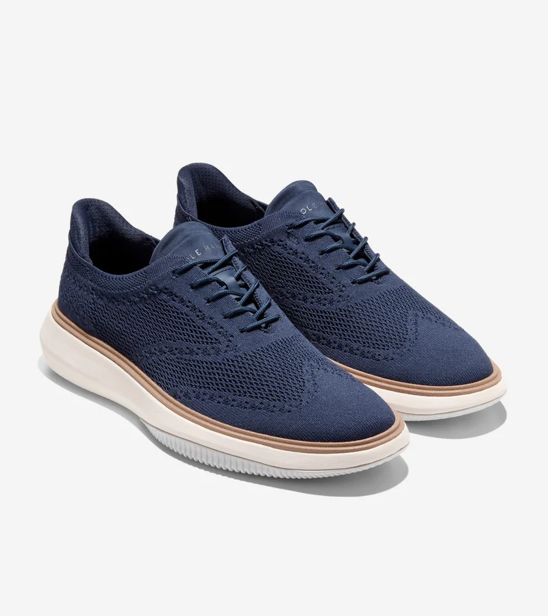 Cole Haan  Men's Grand Phaze Stitchlite™ Quick-On Oxfords for Women | Best Price UAE