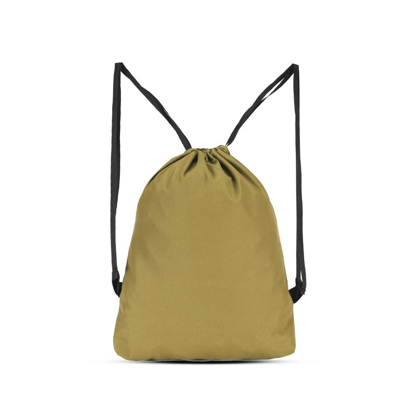 DIVULGE Polyester Drawstring Sports/Gym and Multi Utility Bag (A2) - Image 3