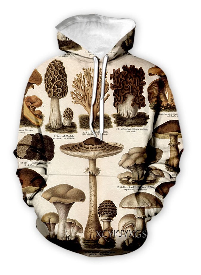 KUYING New Fashion Casual Hoodie 