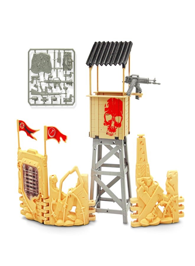 Lanard®The Corps! ® Mission Terrain Battle - Image 3