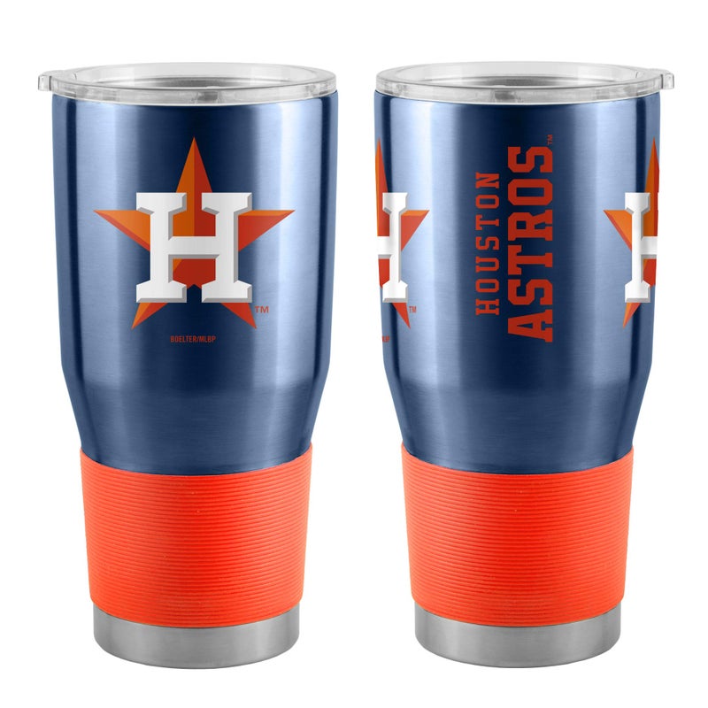 MLB Houston Astros Boelter 30 oz Ultra Tumbler MLB Houston Astros Black Small