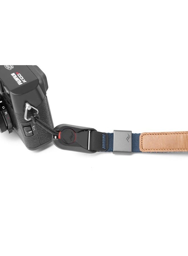Peak Design حزام معصم كاميرا كوف باللون الأزرق الداكن (CF-MN-3) - Image 5