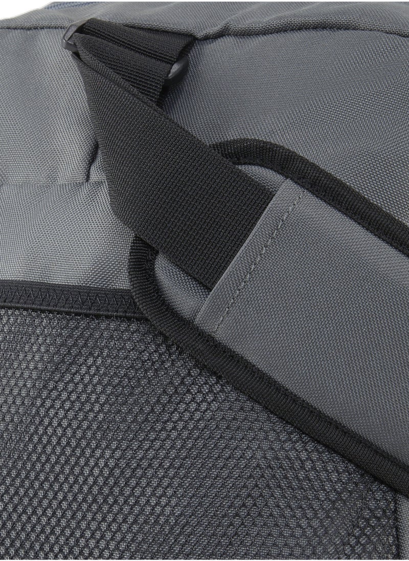 PUMA Fundamentals Unisex Grey Medium Sports Bag  - Image 3