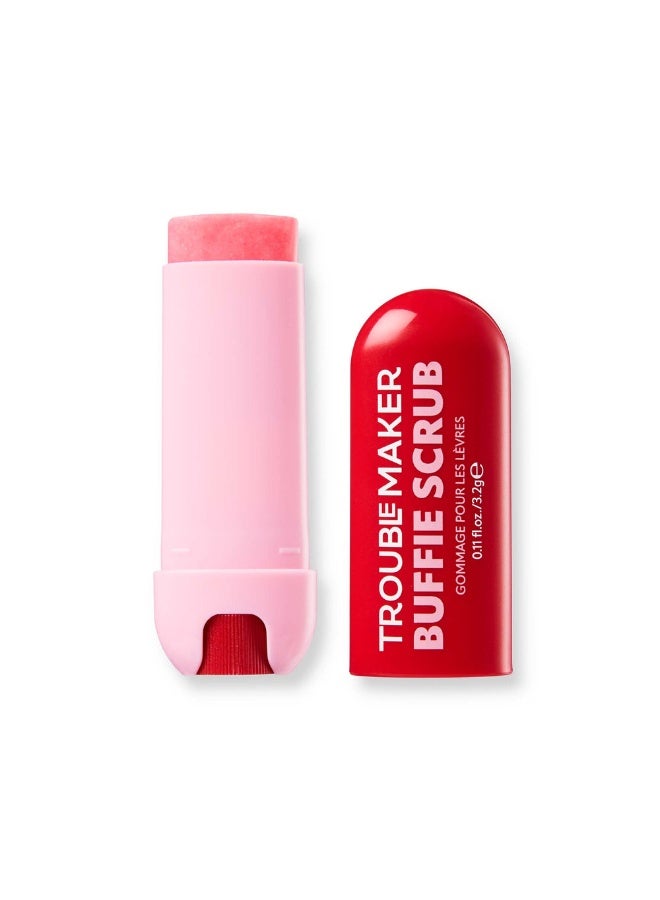 Trouble Maker Buffie Sugar Lip Scrub - Image 1