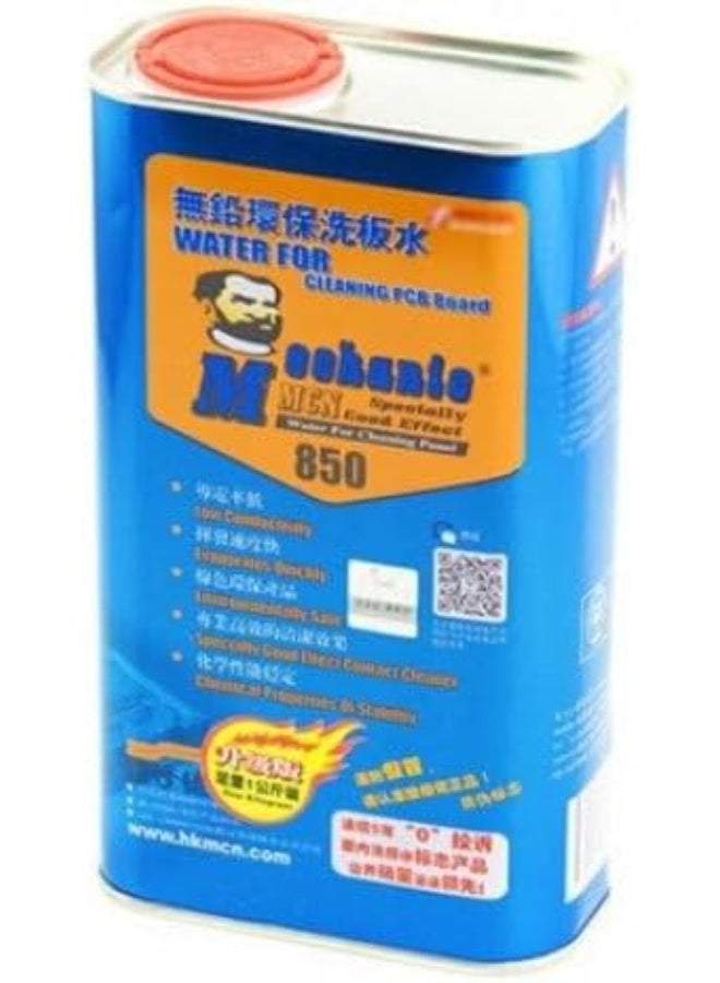 Harbour Delights - Mechanic 850g PCB Board Cleaning Liquid – Electronic Circuit Cleaner For Mobile Repair & Motherboard Maintenance | Cleaner for Circuit Boards & Components - Image 2