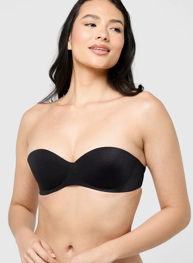 ELLA Strapless Push Up Bra