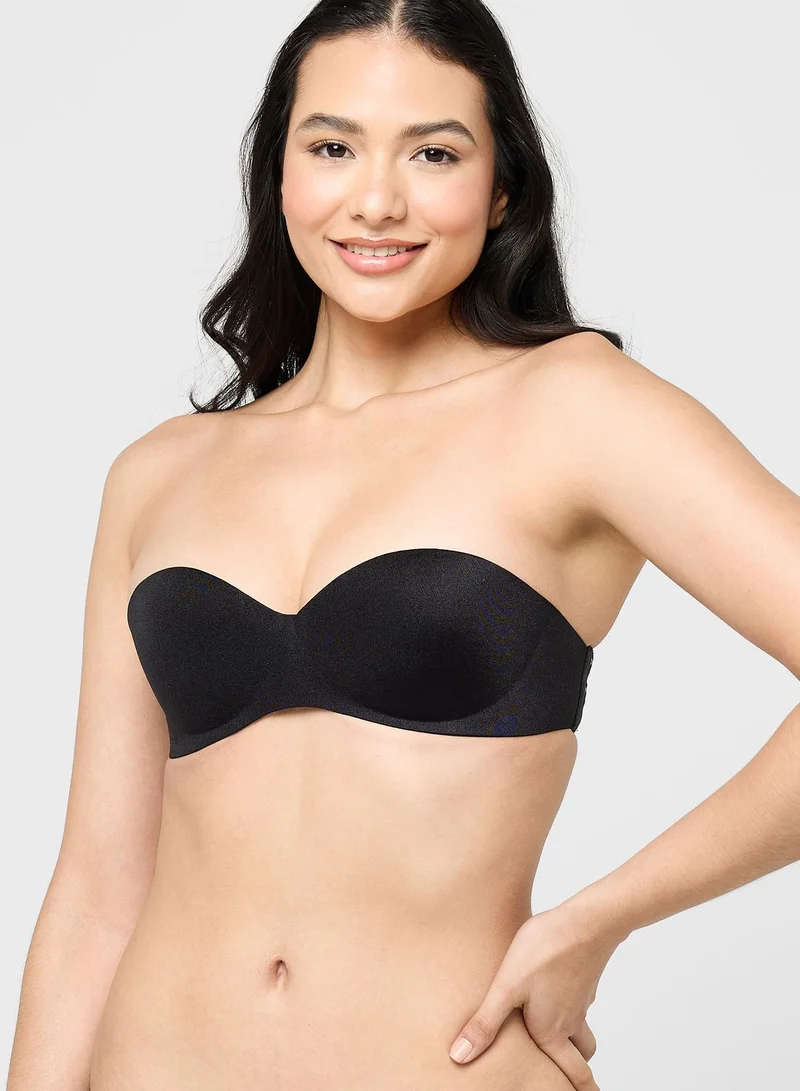 ELLA Strapless Push Up Bra