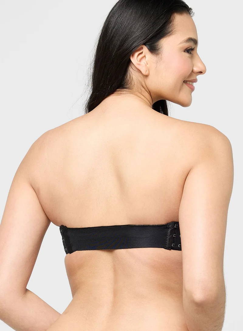 ELLA Strapless Push Up Bra