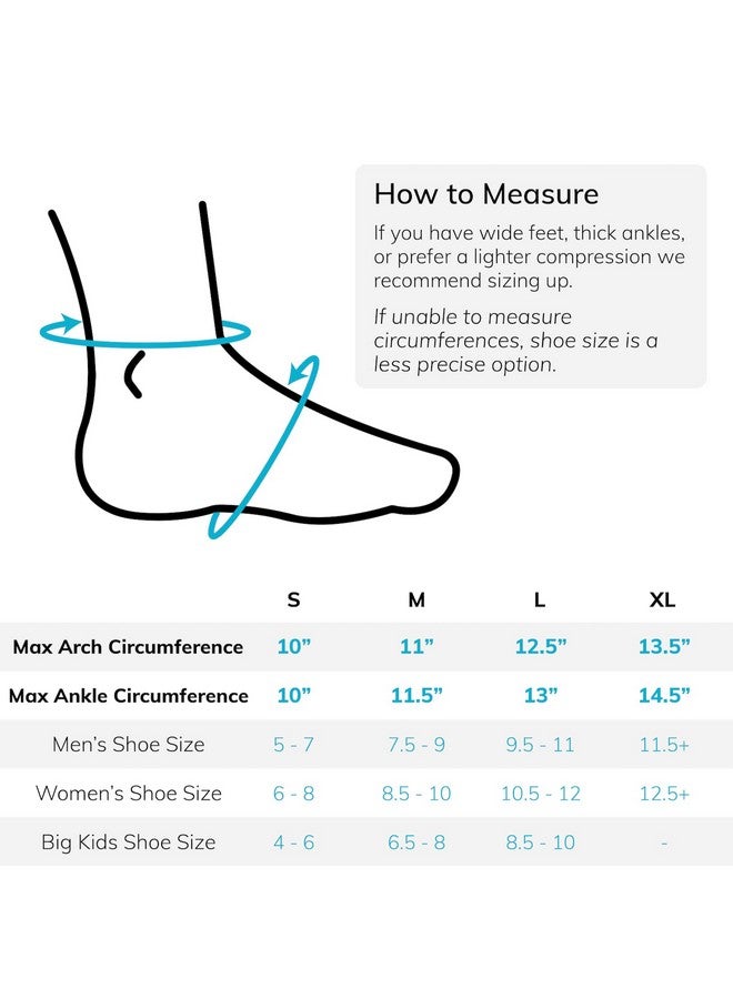 BraceAbility Neuropathy Socks for Women and Men - Toeless Compression Foot Neuropathy Socks, Peripheral Neuropathy Socks, Diabetic Neuropathy Socks, Arthritis Socks (L - Gray) - Image 2