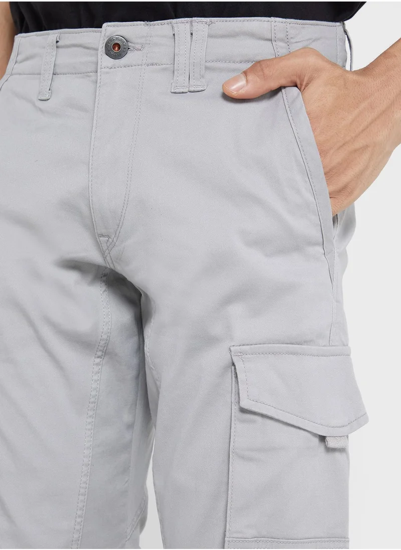 JACK & JONES Slim Fit Cargo Pants
