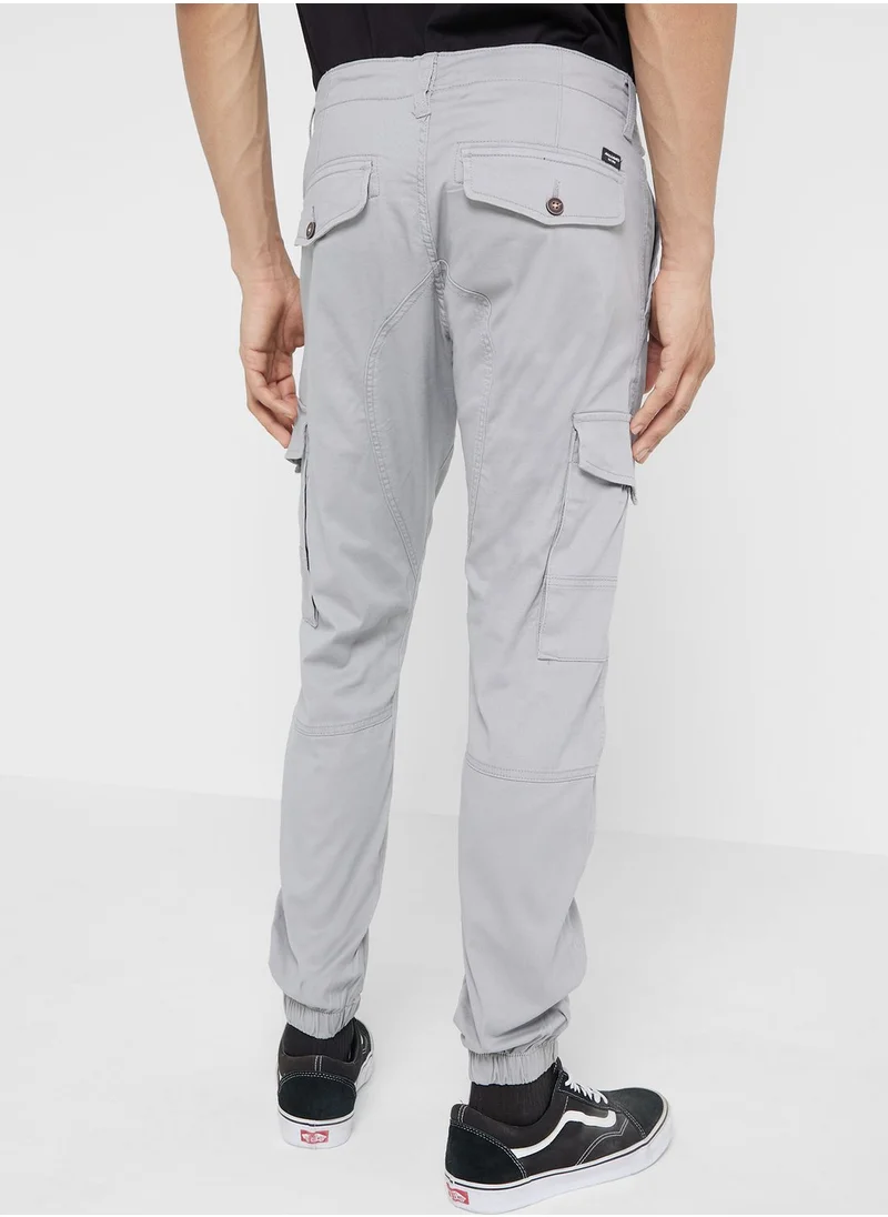JACK & JONES Slim Fit Cargo Pants