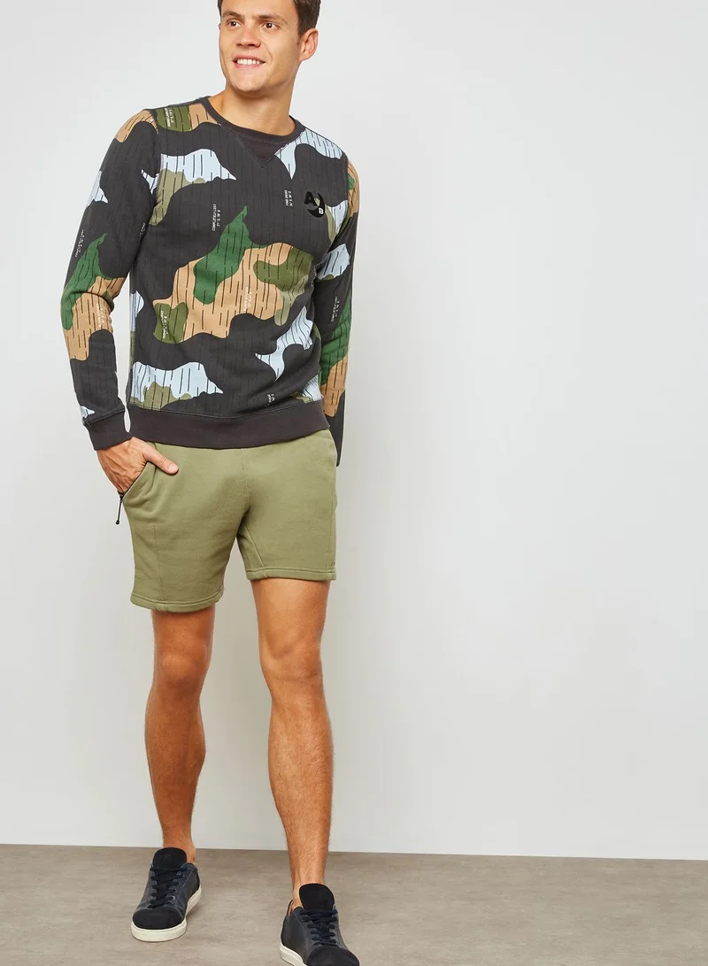 Scotch & Soda Essential Sweat Shorts