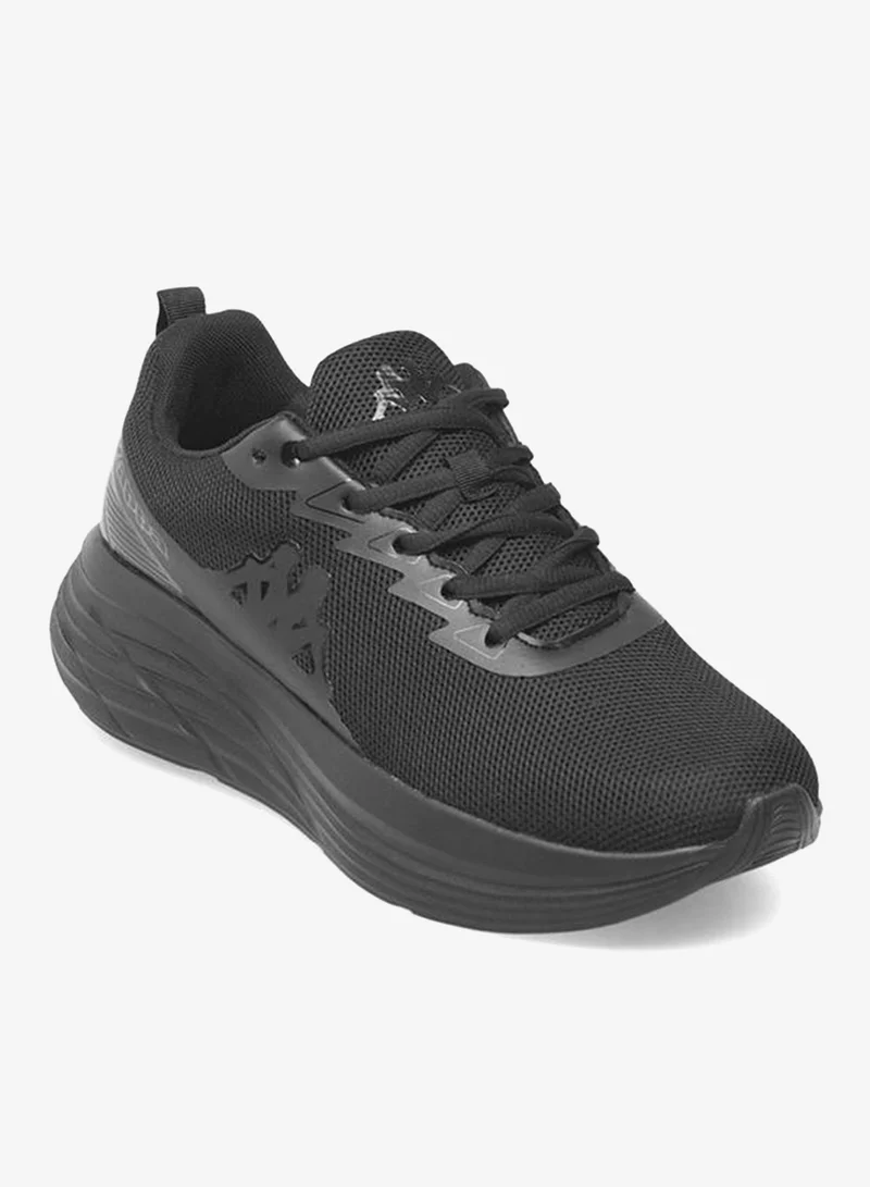 Kappa Men Panelled Lace-Up Sports Shoes