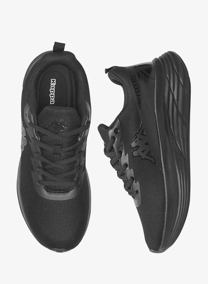 Kappa Men Panelled Lace-Up Sports Shoes
