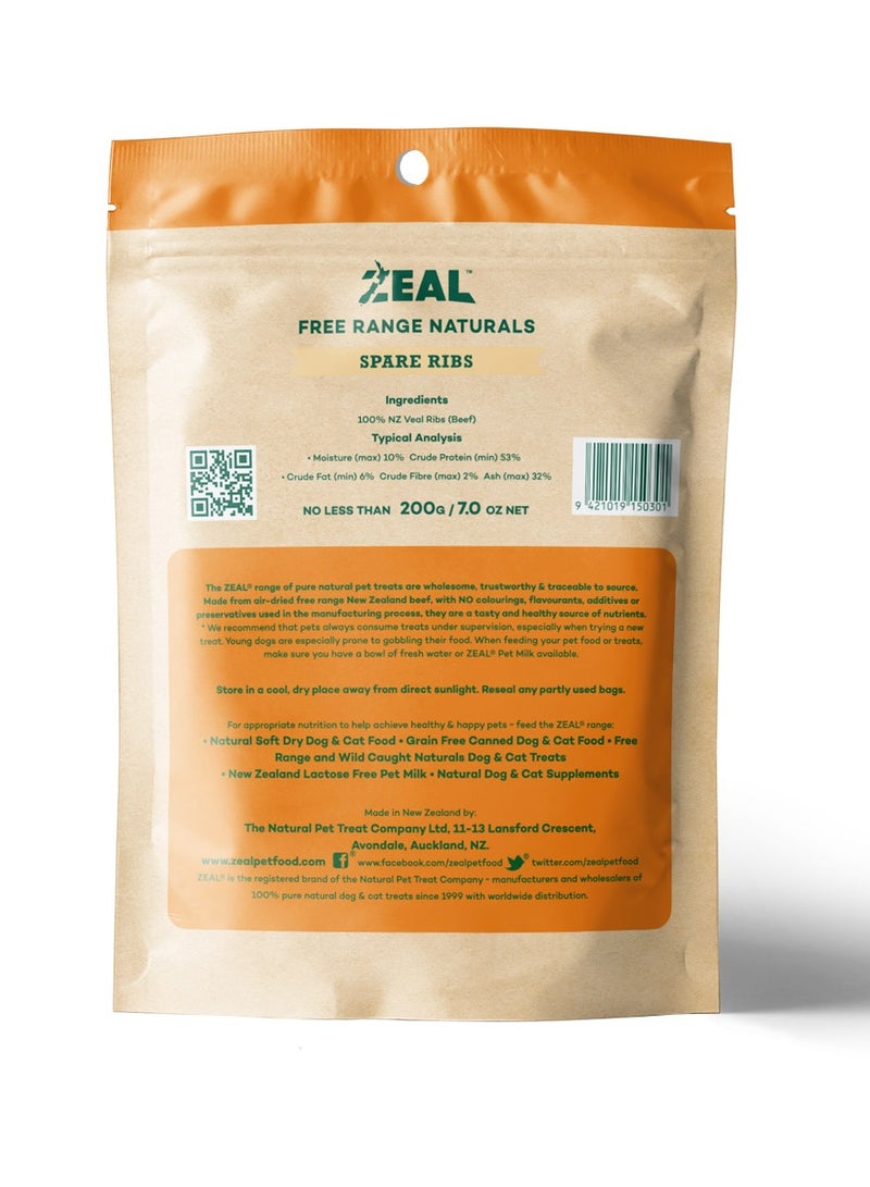 Zeal Spare Ribs (200g) - Image 2