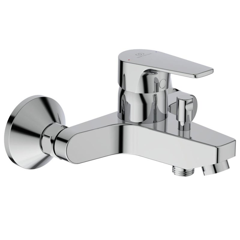 Ideal Standard Bathtub Mixer Bc692 Seraphine De Silver
