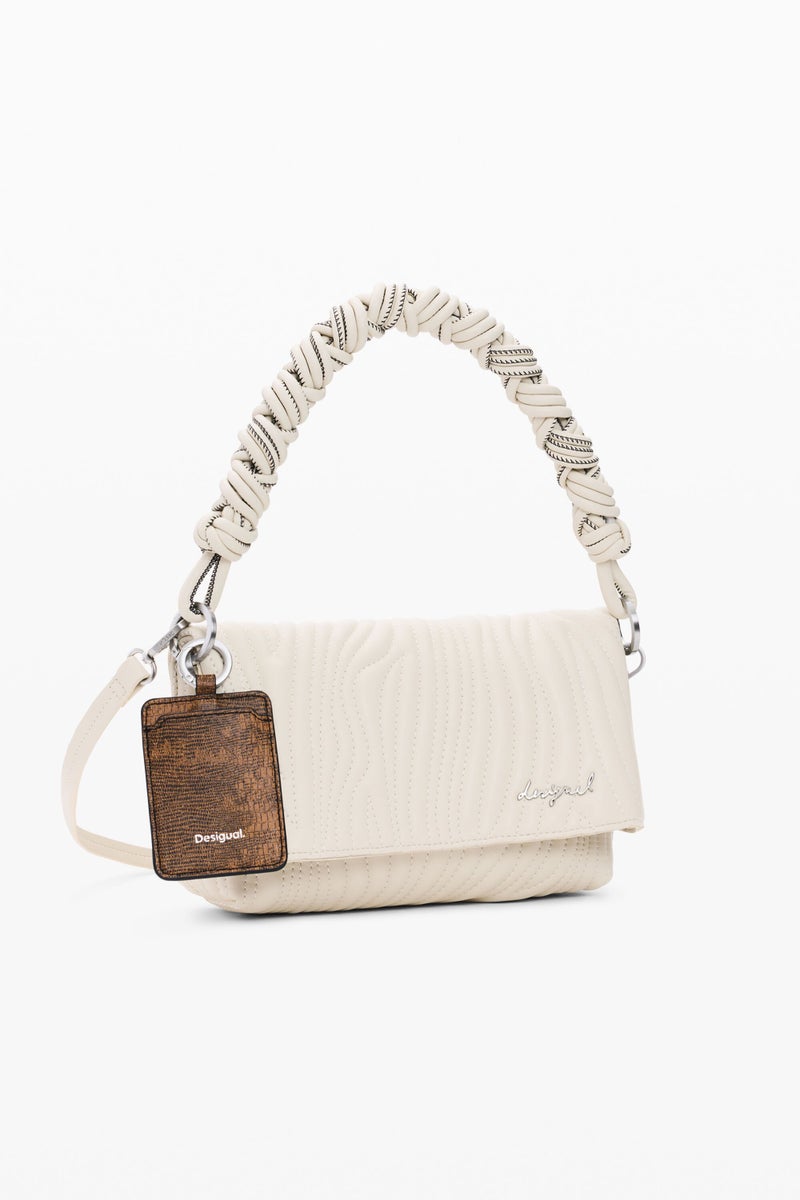 DESIGUAL Medium bag with interchangeable straps - Image 3