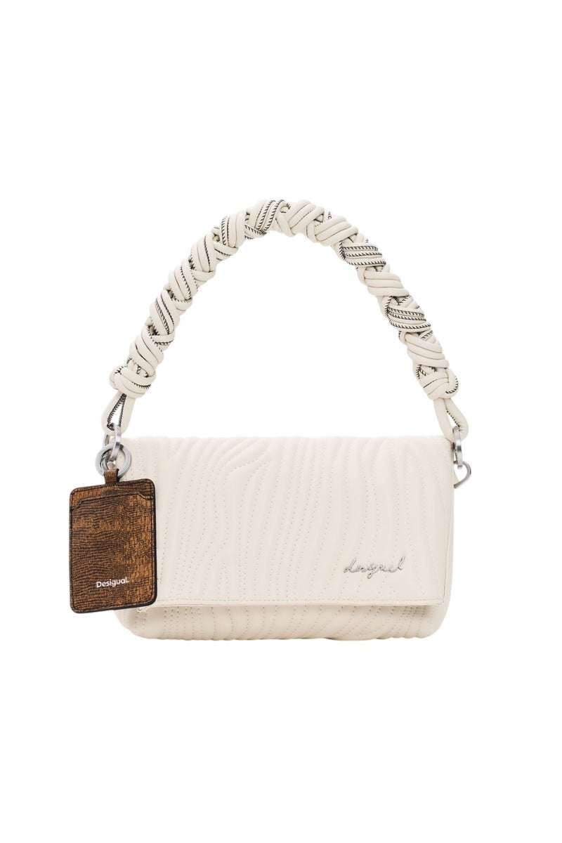 DESIGUAL Medium bag with interchangeable straps - Image 1