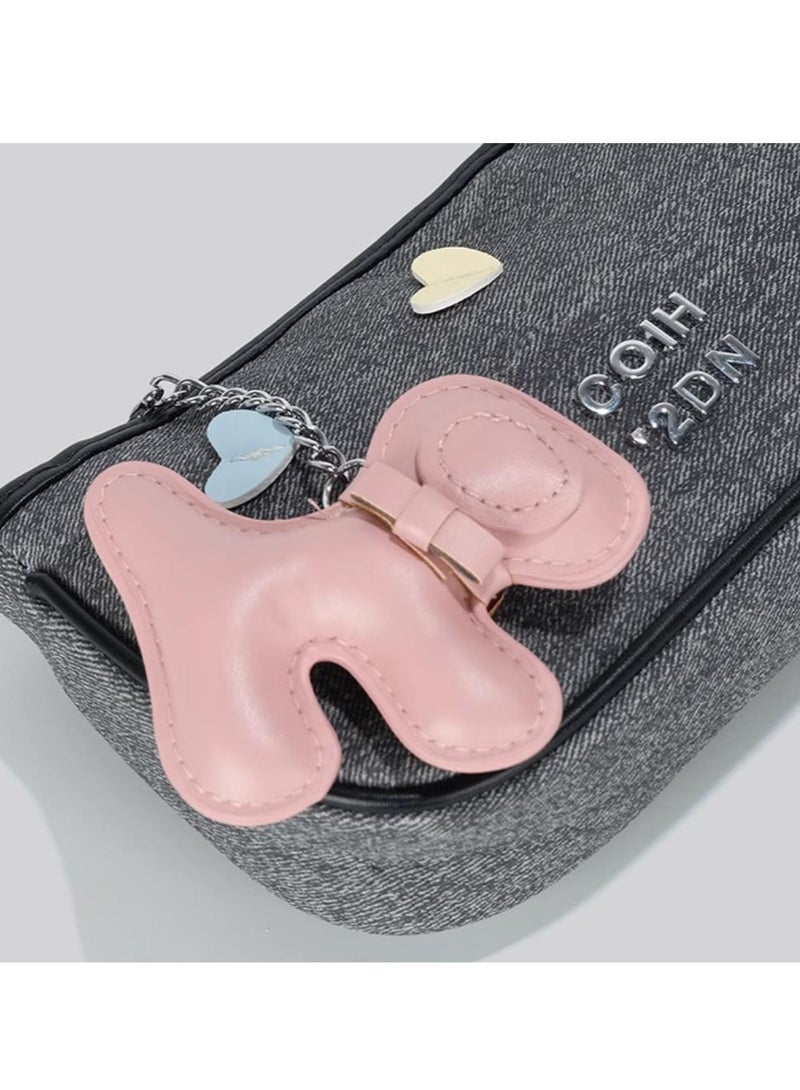 CEEKAY Advanced Texture Fashionable Shoulder Bag - Image 5