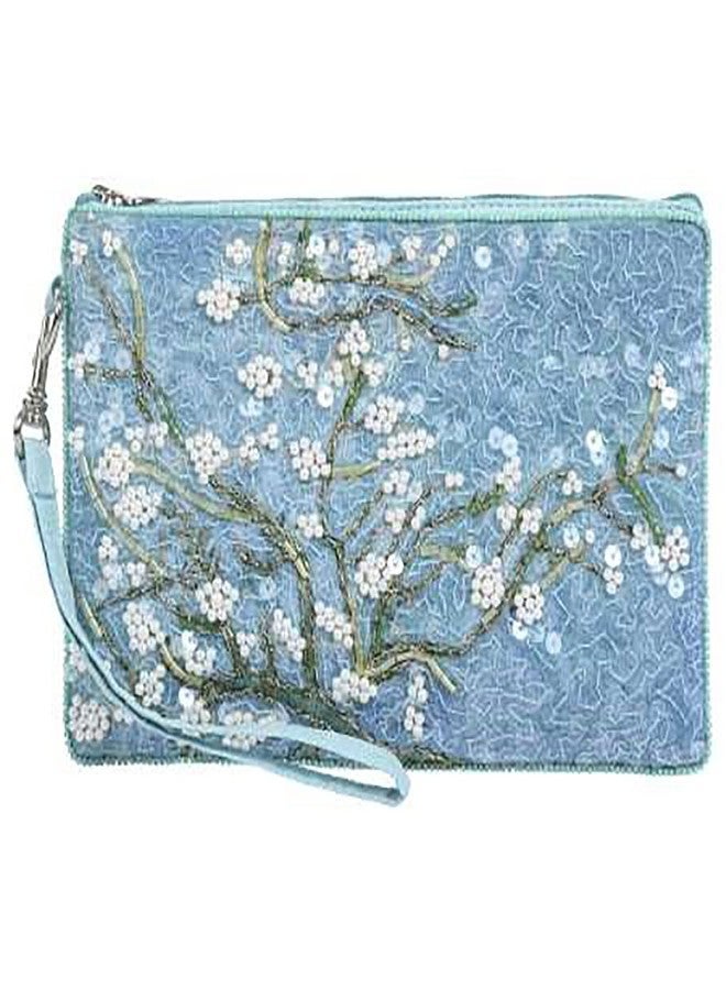 Bamboo Trading SHB965 Club Bag Van Gogh Almond Blossom