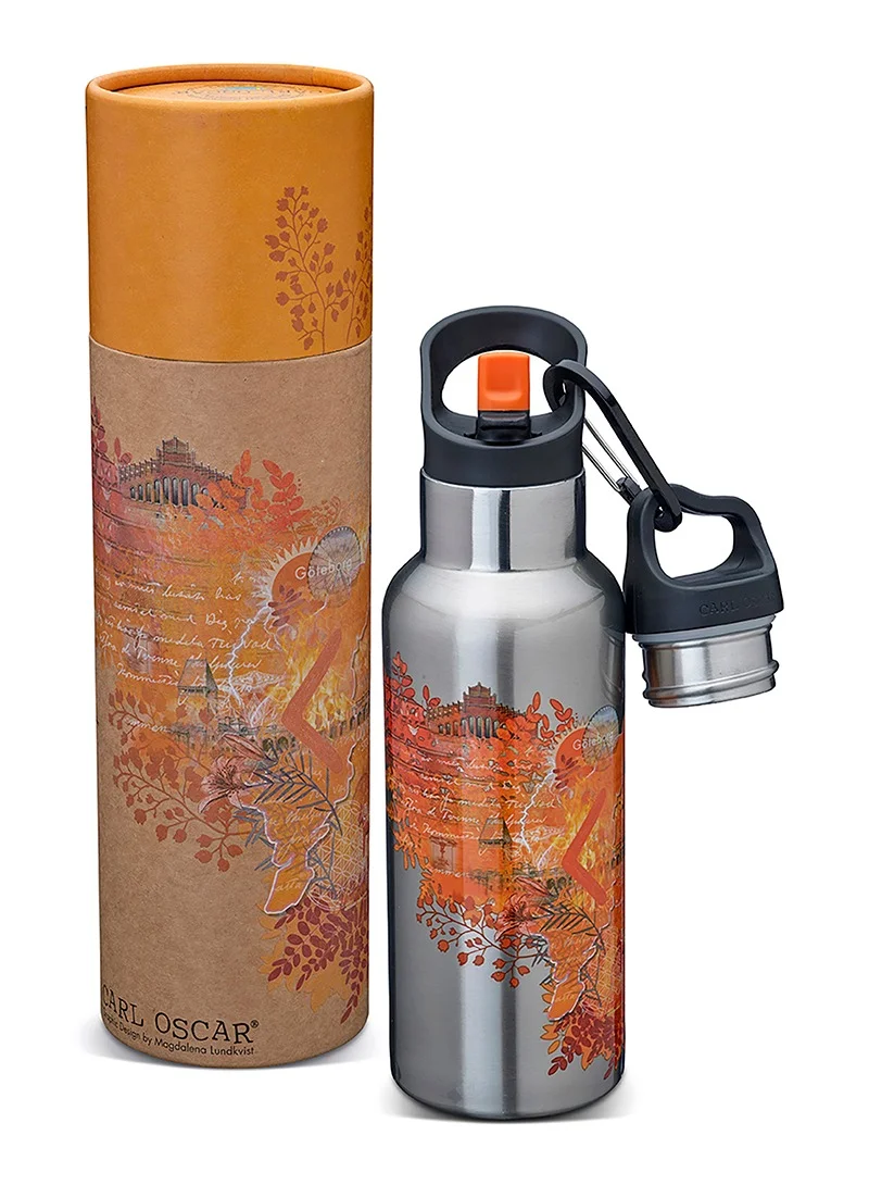 Carl Oscar Wisdom TEMPflask™ 0.5 L - Fire