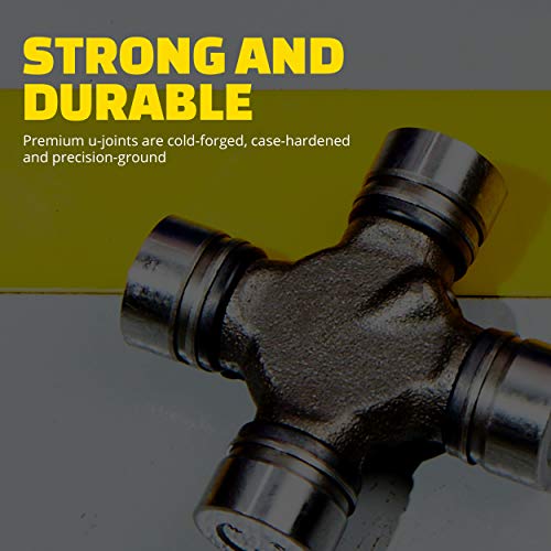 Champion MOOG 446 Non-Greaseable Premium Universal Joint for Nissan Pathfinder - Image 3