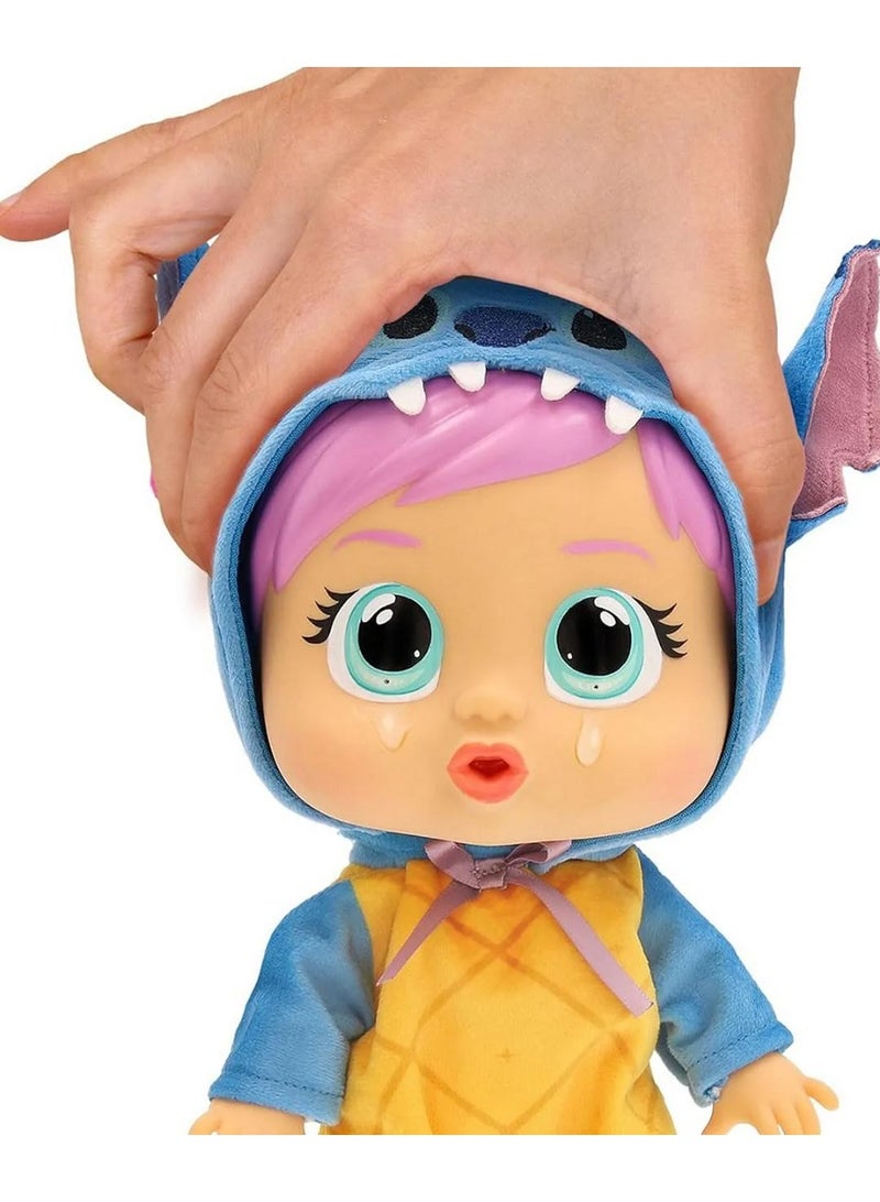 Cry Babies Disney Loving Care W2 Stitch - Image 2